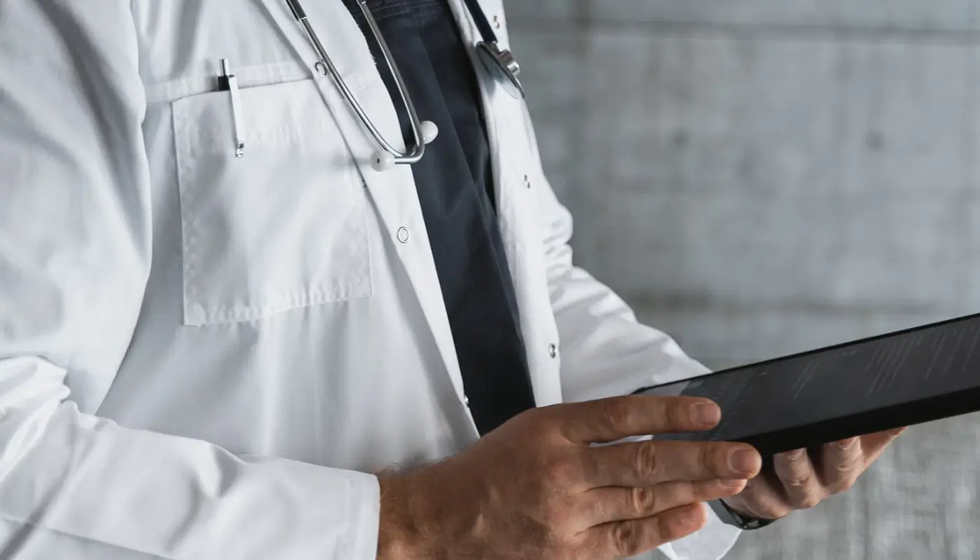 Centro medico avanzado