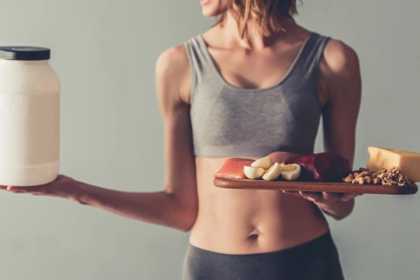 Asesoramiento nutricional con seguimiento