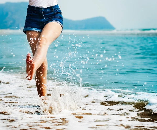 Las ventajas de la cirugía percutánea de pie y tobillo 