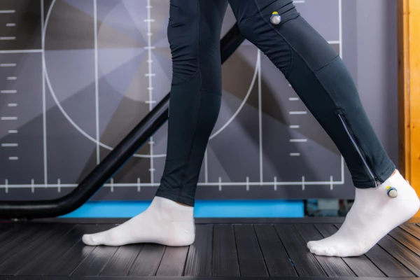 Estudios biomecánicos de la marcha