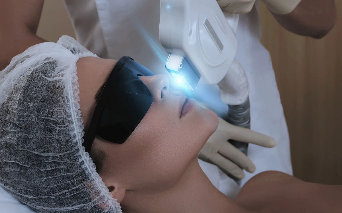 Depilación Láser Médica y Fotodepilación