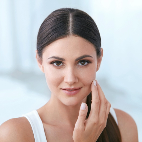 Limpieza facial básica