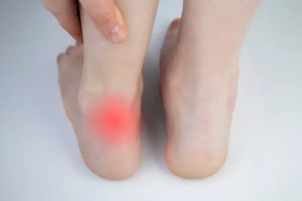 Tendinitis en el pie Sabadell