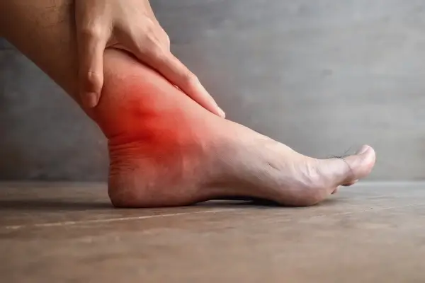 Tendinitis en el pie Sabadell