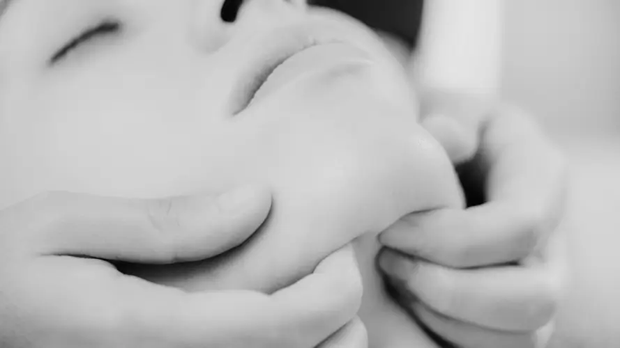 Marcación mandibular