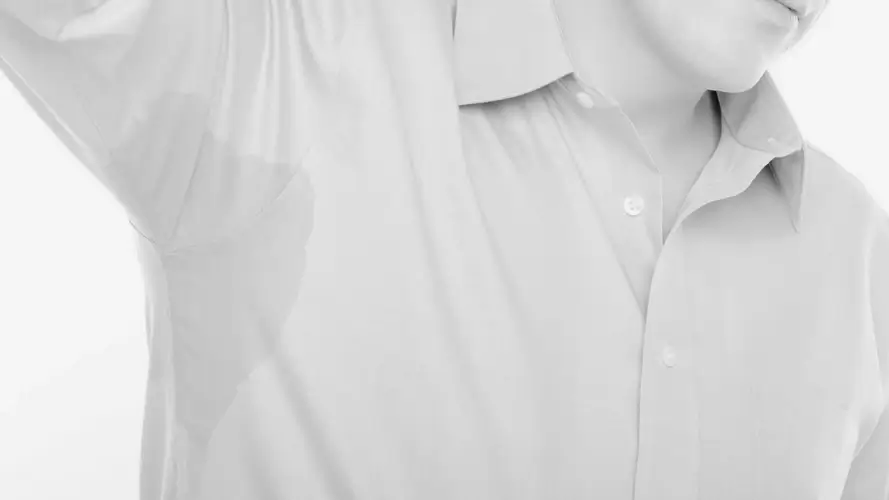 Sudoración excesiva